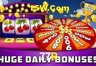 Jogos de Slot 77R