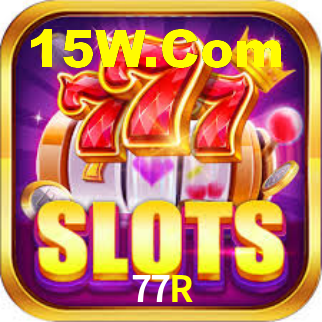 APP oficial da 77R para mobile